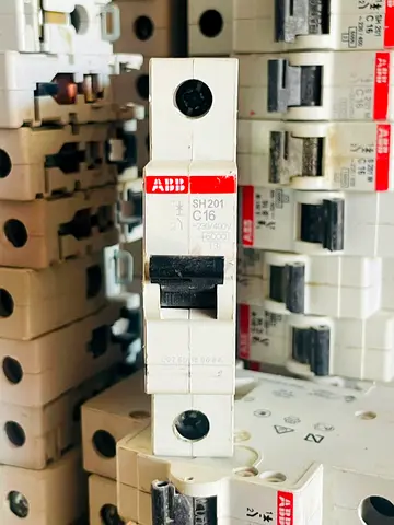 SP MCB (Single Pole Miniature Circuit Breaker)