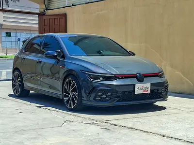 AED 1657/month | 2023 Volkswagen Golf GTI | GCC Specs | Ref#477710