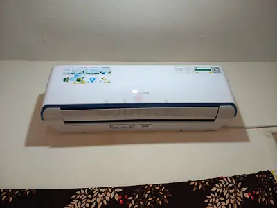 Split Wall-Mounted Air Conditioner (Indoor Unit) - Good Working Condition