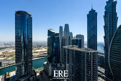 Fitted Office | Park Lane Tower | Business Bay