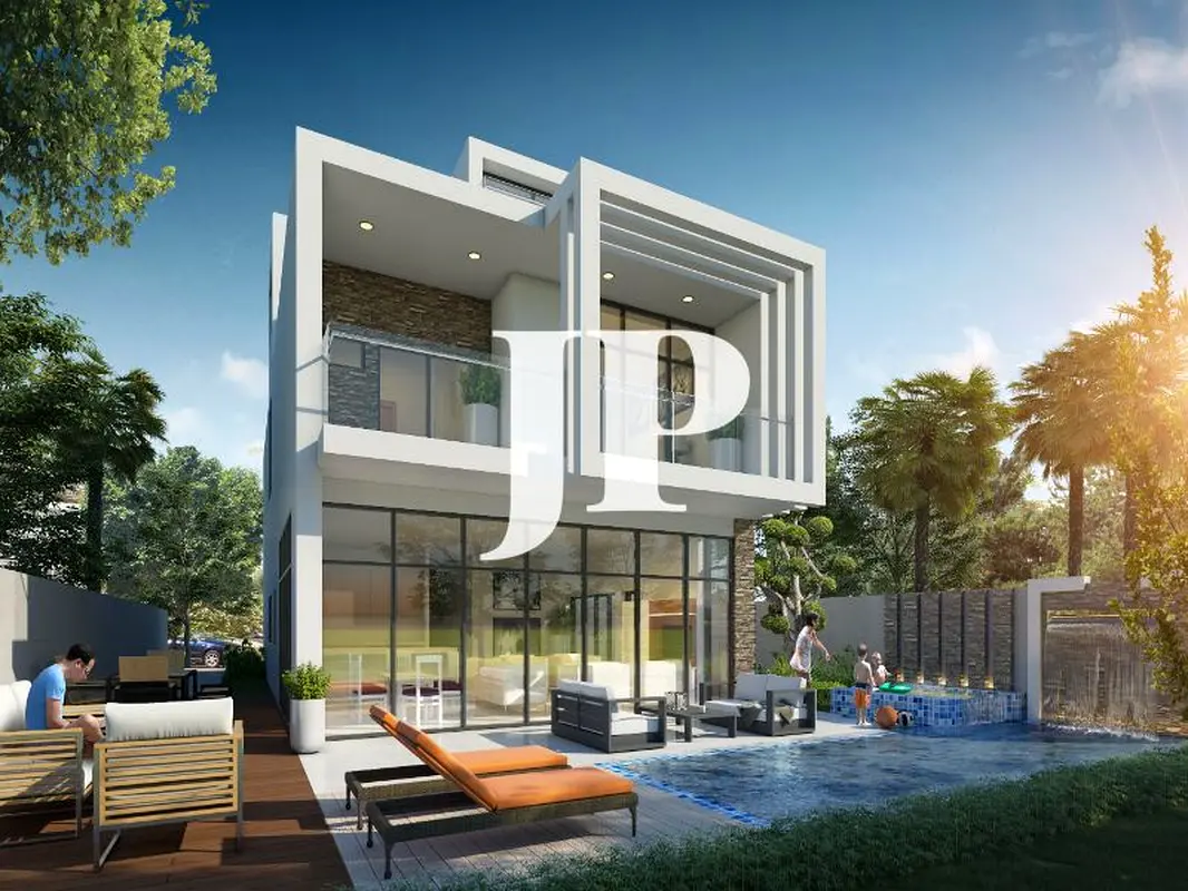Ready-to-Move Ultra Luxury Villa | Golf Community | Prestigious Trump Estates Address