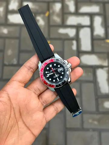 Rolex mens watch