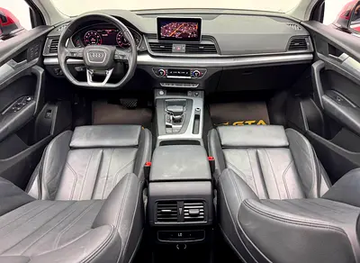 2020 AUDI Q5 — миниатюра 7