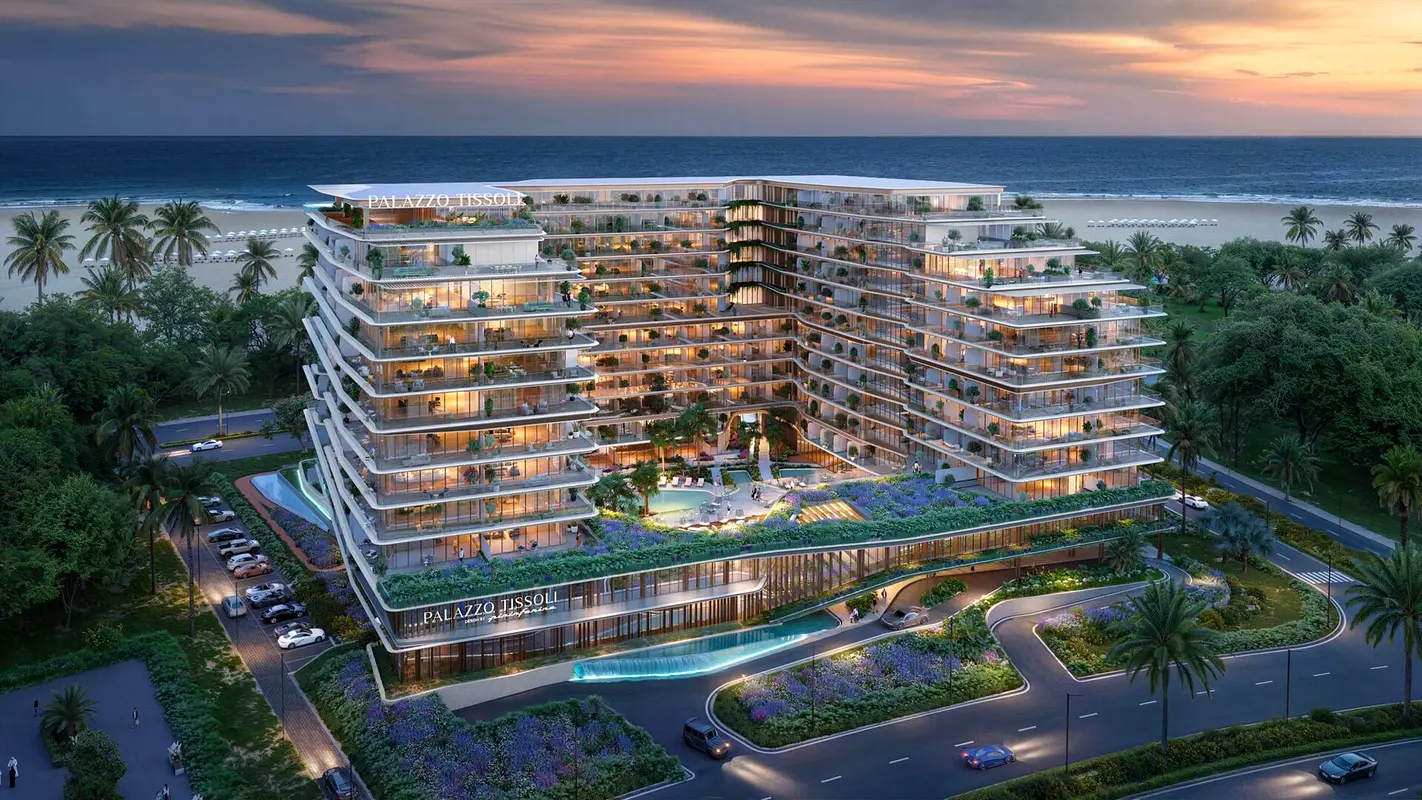 Studio_Branded Residences_Near Wynn Resort_Sea Views