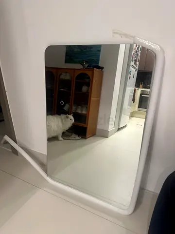 Mirror with backlight 60*80 cm