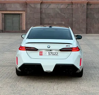 2025 BMW M5 — миниатюра 6
