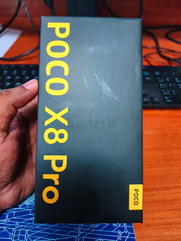 POCO X8 PRO