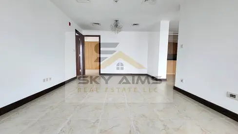 Huge Balcony | Fully Furnished | Laundry Room