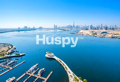 Sea and Burj Views | High Floor | Move In Ready