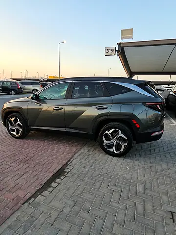 Hyundai TUCSON SE, миниатюра 8