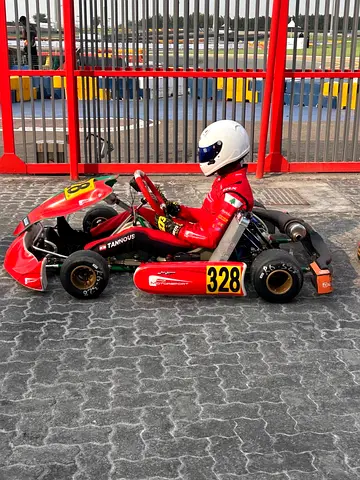 Tony kart 401rr