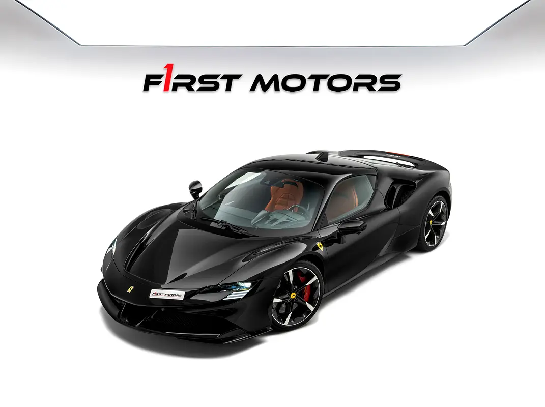 Ferrari SF90 Stradale 2022 — photo 1 of 20