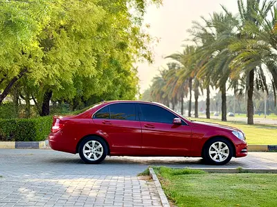 صورة مصغرة 12 لـ 2013 Mercedes-BENZ C-CLASS