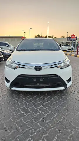 Toyota Yaris SE+ 2017 GCC Specs - Excellent Condition