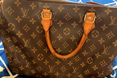 Louis Vuitton Monogram Tote Bag - perfect Condition
