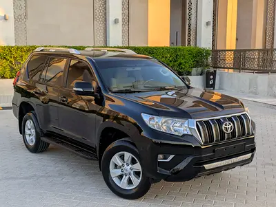 Toyota Prado TXL Top 2022 V4 2.7L GCC Specs - Excellent Condition