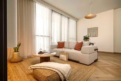 Seraya 37 | Fully Serviced | Prime Location