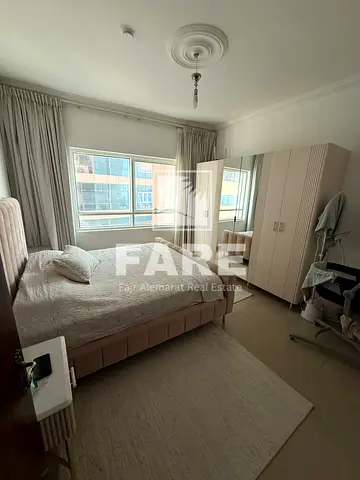 Al Marwa 3 Tower | Spacious 2BHK Apartment | For Sale