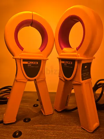FLUKE i800 AC Current Clamp Probe (2 pieces)