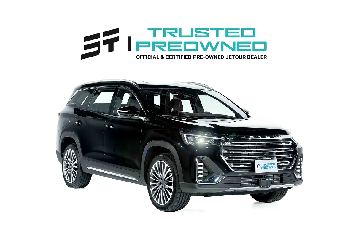 Jetour X90 Plus 2024 — photo 1 of 17