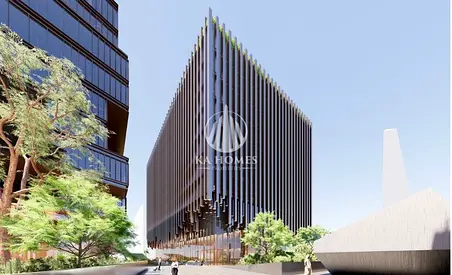 Offices for Sale with 6% Discount and Registration Fee Waiver in a strategic location on Sheikh Mohammed bin Zayed Road, Sharjah
