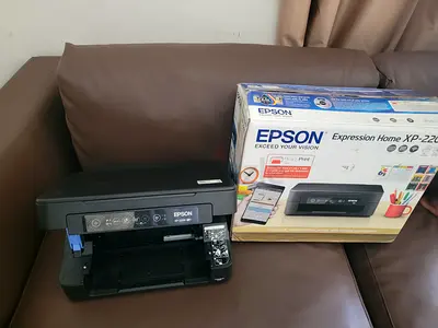 Epson Expression Home XP-220 All-in-One Printer with Box