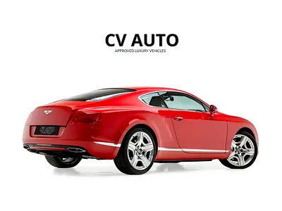 2012 Bentley CONTINENTAL — миниатюра 6
