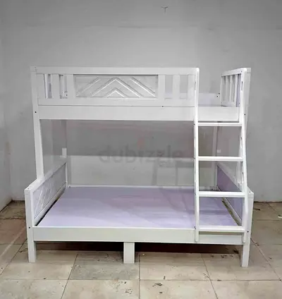 Brand New sold wooden Bunk Bed including Medical Mattress Available