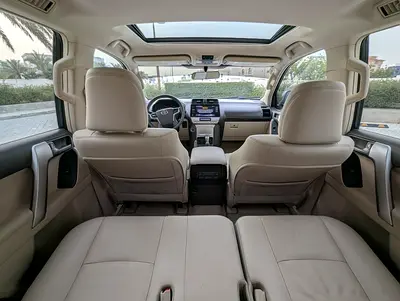 2018 Toyota PRADO — фото 7