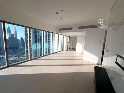Burj Khalifa View | High Floor | Spacious