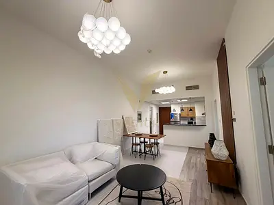 2BR | Vacant | Fully Furnished | Community View | Sports City