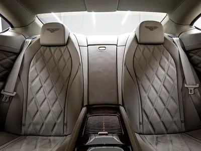 2012 Bentley CONTINENTAL — миниатюра 18