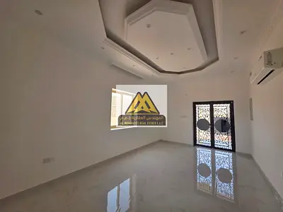 Villa for annual rent | Al Rawda 1 | Spacious | Modern design with excellent finishing