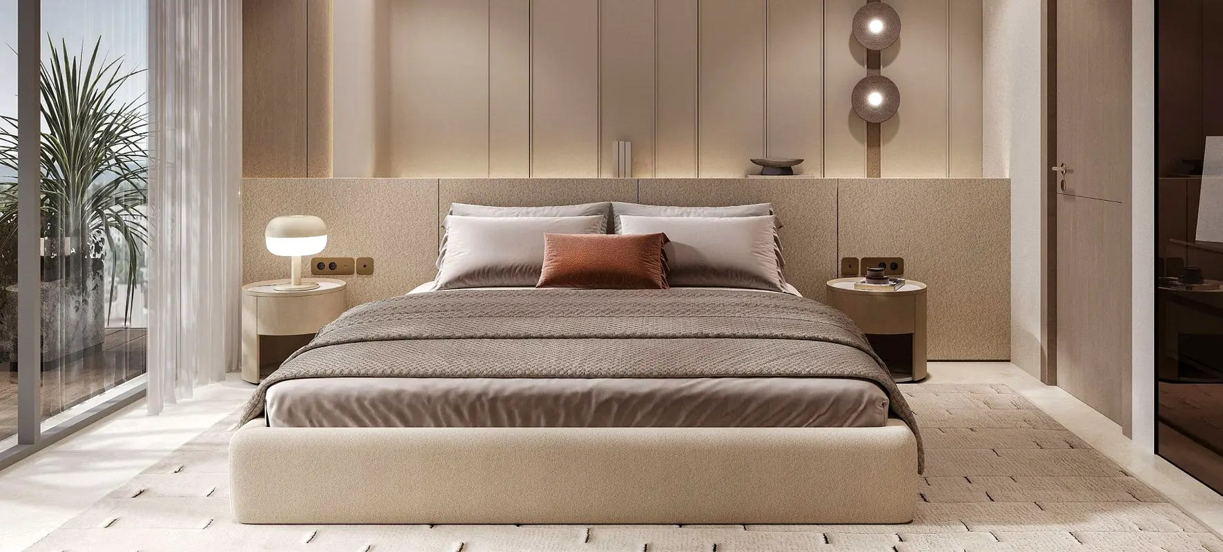 Divine Al Barari by Takmeel Real Estate Development L.L.C - View 2