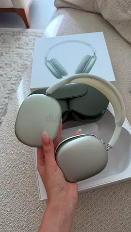 Apple AirPods Max (Green) - Excellent Condition, Original Box