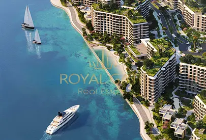 Beautiful 1BR Apt overlooking the canal | Smart investment in prime location