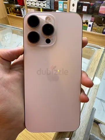 iPhone 16 pro max 256 Used