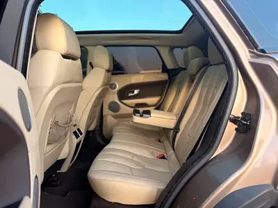 2015 LAND Rover RANGE ROVER EVOQUE 缩略图 11