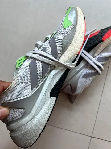 Women Adidas Running Shoes - Size eu 39, uk 5.5,us 7 Lightly Worn