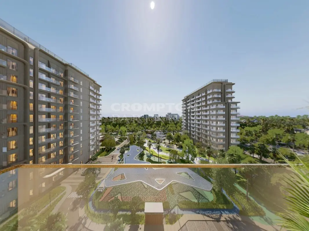 HOT!!! Below OP l Modern 1BR l Smart Investment