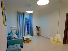 SEMI FURNISHED | VACANT | WELL MAINTAINED