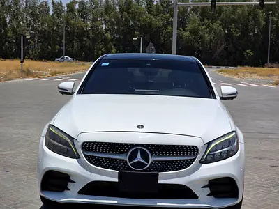 2019 Mercedes-BENZ C-CLASS — миниатюра 9