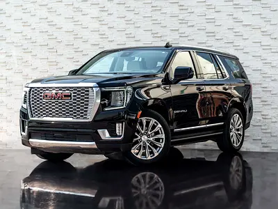 GMC Yukon 2024 GCC specs for 3,727.00 AED monthly