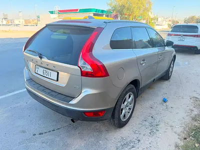 2012 Volvo XC90 ,Gcc