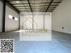 Brand New Warehouse | 60 KW Power | 8–9m Ceiling | Option to Combine Units.