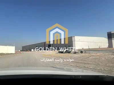Large Warehouses for Rent | Sajaa Industrial Area