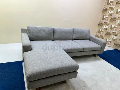 Still brand new west elm sofa