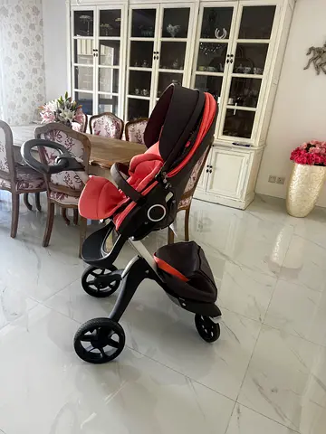 Baby stroller