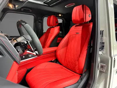 صورة مصغرة 7 لـ 2025 Mercedes-BENZ G-CLASS