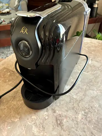 LOR Capsule Coffee Machine